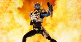 Wingman กลับมาอีกครั้ง! S.H.Figuarts Guardian Silhouette รุ่นพิเศษ