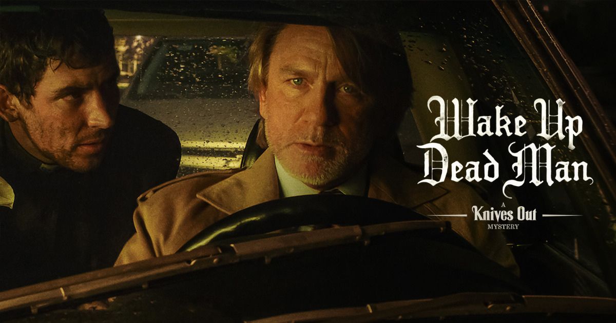 เผยตัวอย่างแรก Wake Up Dead Man: A Knives Out Mystery 1 เผยตัวอย่างแรก Wake Up Dead Man: A Knives Out Mystery