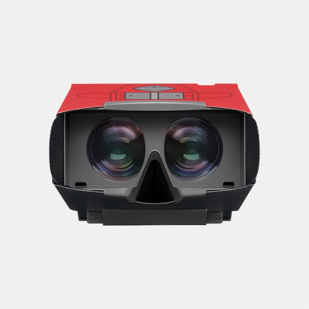 Virtual Boy เครื่องเกมในตำนานจะกลับมาอีกครั้ง 8 Virtual Boy