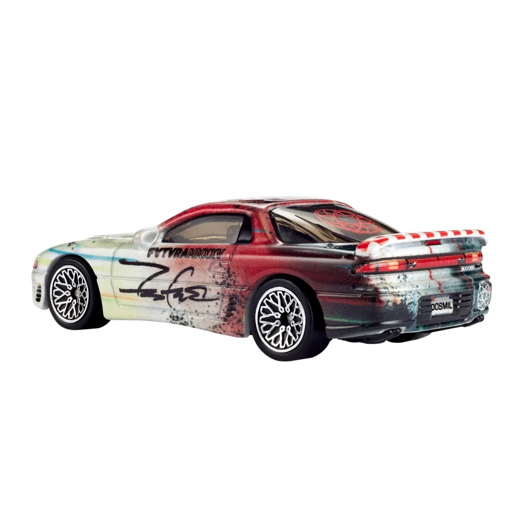 สาย JDM รอเลย Hot Wheels Mitsubishi 3000GT VR-4 รุ่นลิมิเต็ดอิดิชั่น 3 Hot Wheels