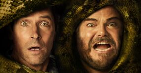 Anaconda รีบูต! งูยักษ์กลับมาเขย่าจอ พร้อม Jack Black และ Paul Rudd