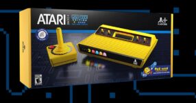 สาย Retro สักหน่อยไหมกับเครื่องเกม ATARI 2600 Pac-Man Edition