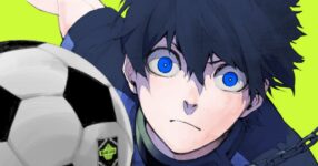 BLUE LOCK มังงะศึกลูกหนังสุดมันส์ประกาศทำ Live Action