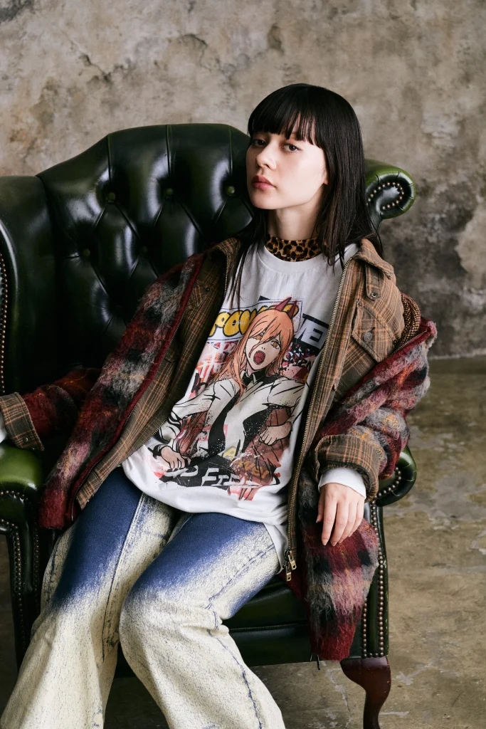 คอลเลคชั่น Chainsaw Man - The Movie: Reze Arc เท่แบบติดแกลมจาก Glamb 9 Chainsaw Man
