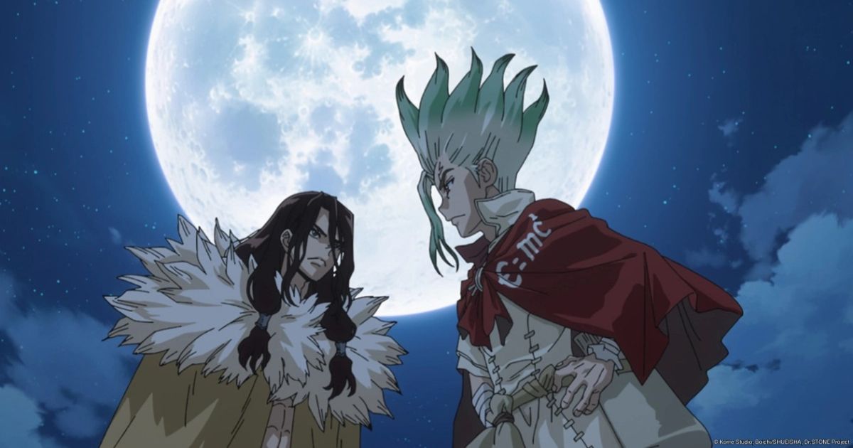 Dr.STONE ซีซั่น 4 ตอนที่ 24 อัพเดทแล้ว 1 Dr.STONE ซีซั่น 4 ตอนที่ 24 อัพเดทแล้ว
