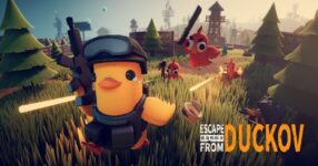เกมยิงสไตล์น่ารัก Escape From Duckov เป็ดสายบู๊สู้ยิบตา