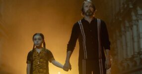 Dust Bunny เมื่อ Mads Mikkelsen ในหนังสยองแบบเทพนิยาย