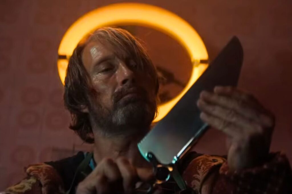 Dust Bunny เมื่อ Mads Mikkelsen ในหนังสยองแบบเทพนิยาย 2 Dust Bunny เมื่อ Mads Mikkelsen ในหนังสยองแบบเทพนิยาย