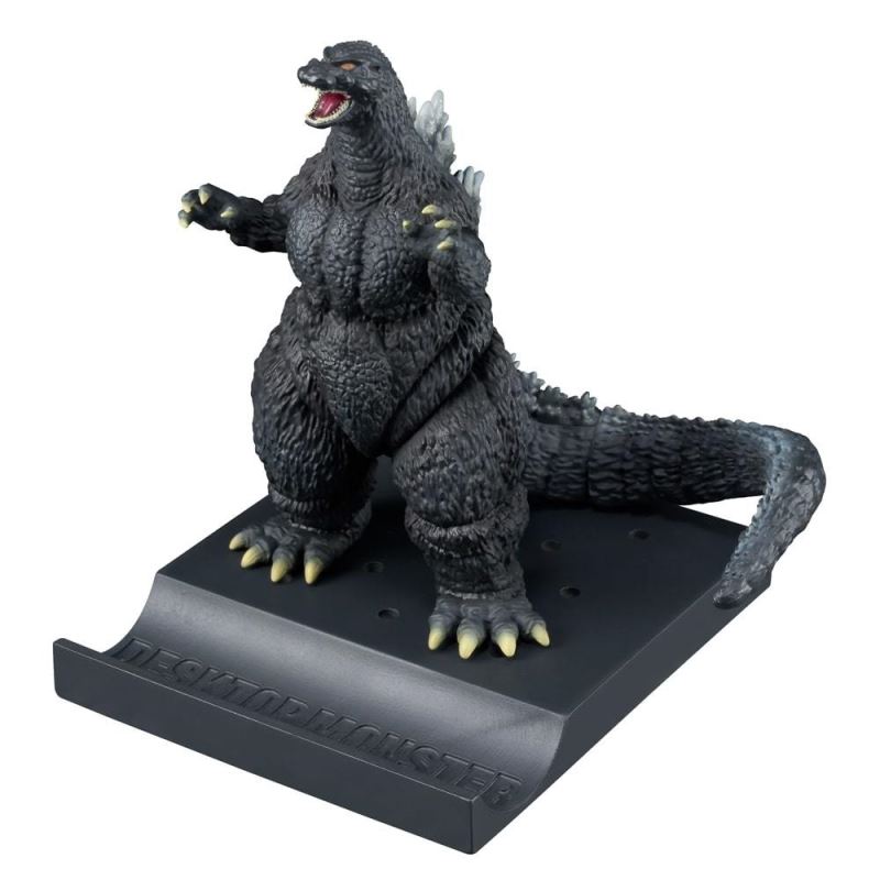 เหล่ามอนเตอร์ตัวตึงกับที่ตั้งมือถือ DESKTOP MONSTER collective Vol.1 3 DESKTOP MONSTER