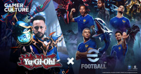 eFootball จัดแคมเปญพิเศษร่วมกับเกม Yu-Gi-Oh!