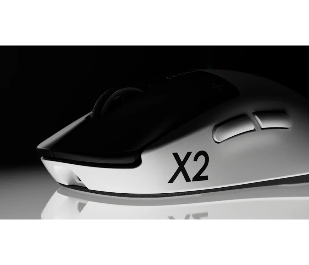 Logitech เปิดตัวเมาส์ไร้สายรุ่นใหม่ PRO X2 SUPERSTRIKE 3 Logitech