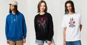 Graniph ปล่อยคอลเลคชั่นใหม่จาก Stranger Things