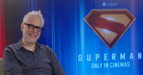 James Gunn เผยแผน DCU ปรับใหม่ เรื่องหลักจะเล่าเป็นสิบปี 4 James Gunn เผยแผน DCU ปรับใหม่ เรื่องหลักจะเล่าเป็นสิบปี