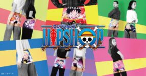 HIPSHOP วางจำหน่ายกางเกงบ๊อกเซอร์ลายใหม่จาก One Piece