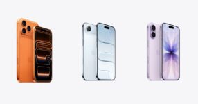 Apple เปิดตัวมือถือซีรีส์ใหม่ iPhone 17