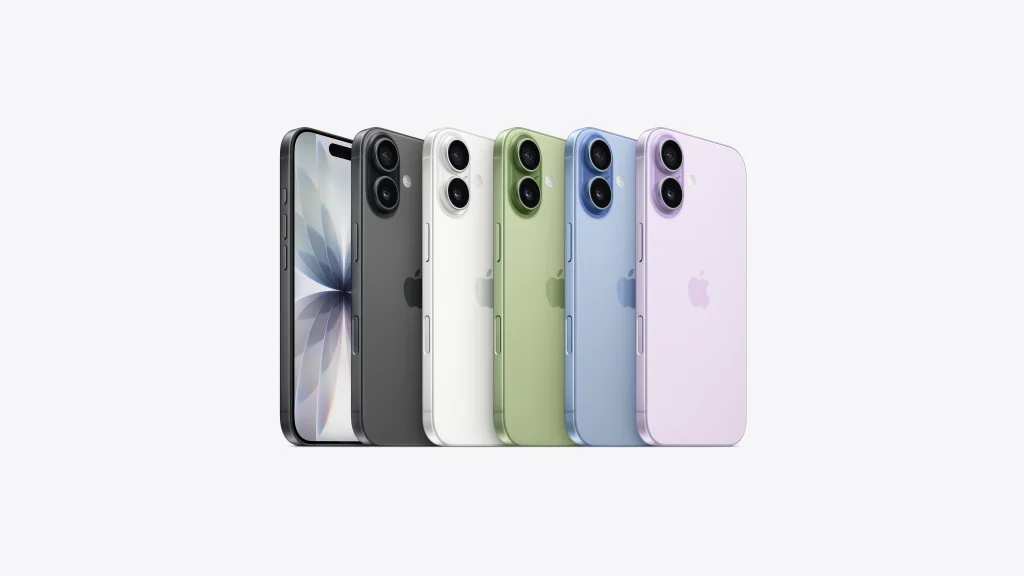 Apple เปิดตัวมือถือซีรีส์ใหม่ iPhone 17 3 iPhone 17