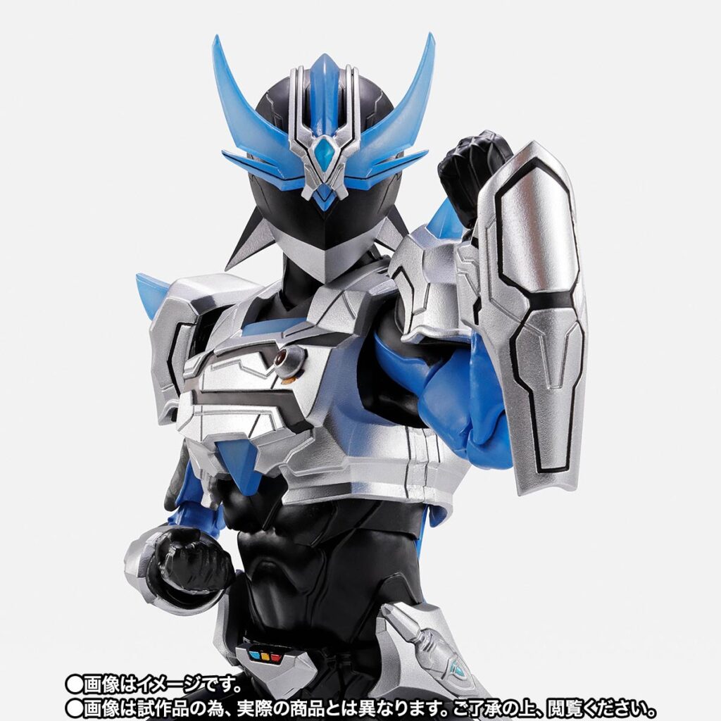Wingman กลับมาอีกครั้ง! S.H.Figuarts Guardian Silhouette รุ่นพิเศษ 5 Wingman กลับมาอีกครั้ง! S.H.Figuarts Guardian Silhouette รุ่นพิเศษ