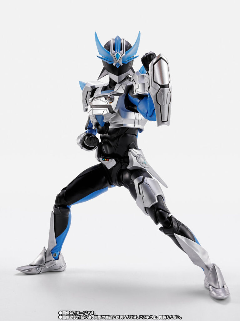 Wingman กลับมาอีกครั้ง! S.H.Figuarts Guardian Silhouette รุ่นพิเศษ 3 Wingman กลับมาอีกครั้ง! S.H.Figuarts Guardian Silhouette รุ่นพิเศษ
