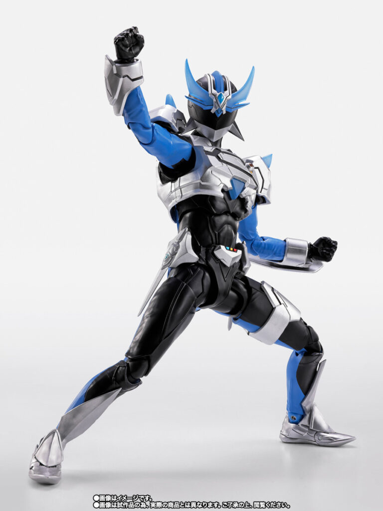 Wingman กลับมาอีกครั้ง! S.H.Figuarts Guardian Silhouette รุ่นพิเศษ 4 Wingman กลับมาอีกครั้ง! S.H.Figuarts Guardian Silhouette รุ่นพิเศษ