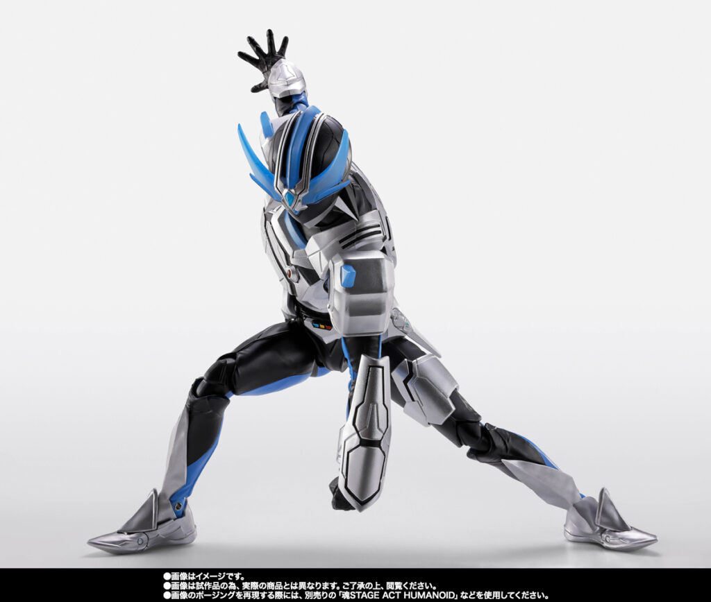 Wingman กลับมาอีกครั้ง! S.H.Figuarts Guardian Silhouette รุ่นพิเศษ 6 Wingman กลับมาอีกครั้ง! S.H.Figuarts Guardian Silhouette รุ่นพิเศษ