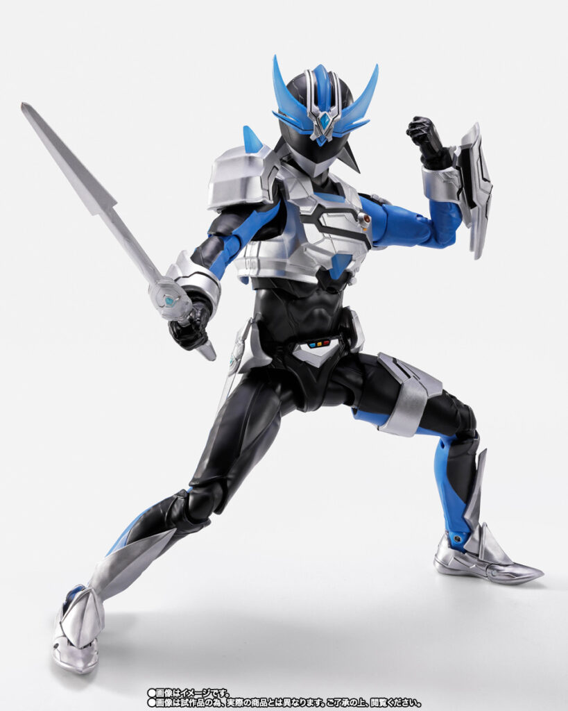 Wingman กลับมาอีกครั้ง! S.H.Figuarts Guardian Silhouette รุ่นพิเศษ 7 Wingman กลับมาอีกครั้ง! S.H.Figuarts Guardian Silhouette รุ่นพิเศษ