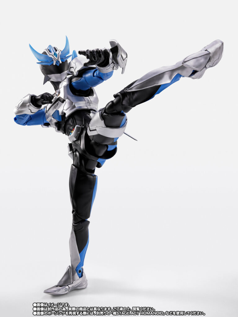 Wingman กลับมาอีกครั้ง! S.H.Figuarts Guardian Silhouette รุ่นพิเศษ 8 Wingman กลับมาอีกครั้ง! S.H.Figuarts Guardian Silhouette รุ่นพิเศษ