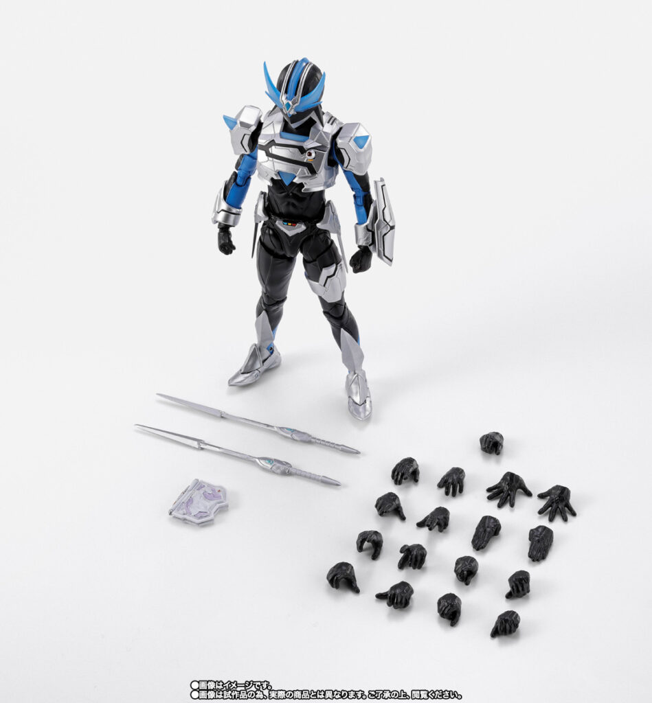 Wingman กลับมาอีกครั้ง! S.H.Figuarts Guardian Silhouette รุ่นพิเศษ 10 Wingman กลับมาอีกครั้ง! S.H.Figuarts Guardian Silhouette รุ่นพิเศษ