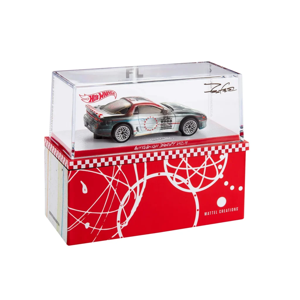 สาย JDM รอเลย Hot Wheels Mitsubishi 3000GT VR-4 รุ่นลิมิเต็ดอิดิชั่น 7 Hot Wheels