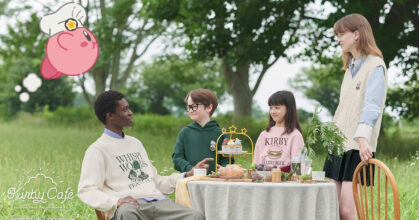 เสื้อผ้า Kirby คอลเลคชั่นใหม่สุดน่ารักจาก GU