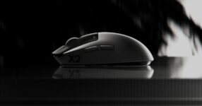 Logitech เปิดตัวเมาส์ไร้สายรุ่นใหม่ PRO X2 SUPERSTRIKE
