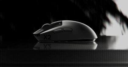 Logitech เปิดตัวเมาส์ไร้สายรุ่นใหม่ PRO X2 SUPERSTRIKE