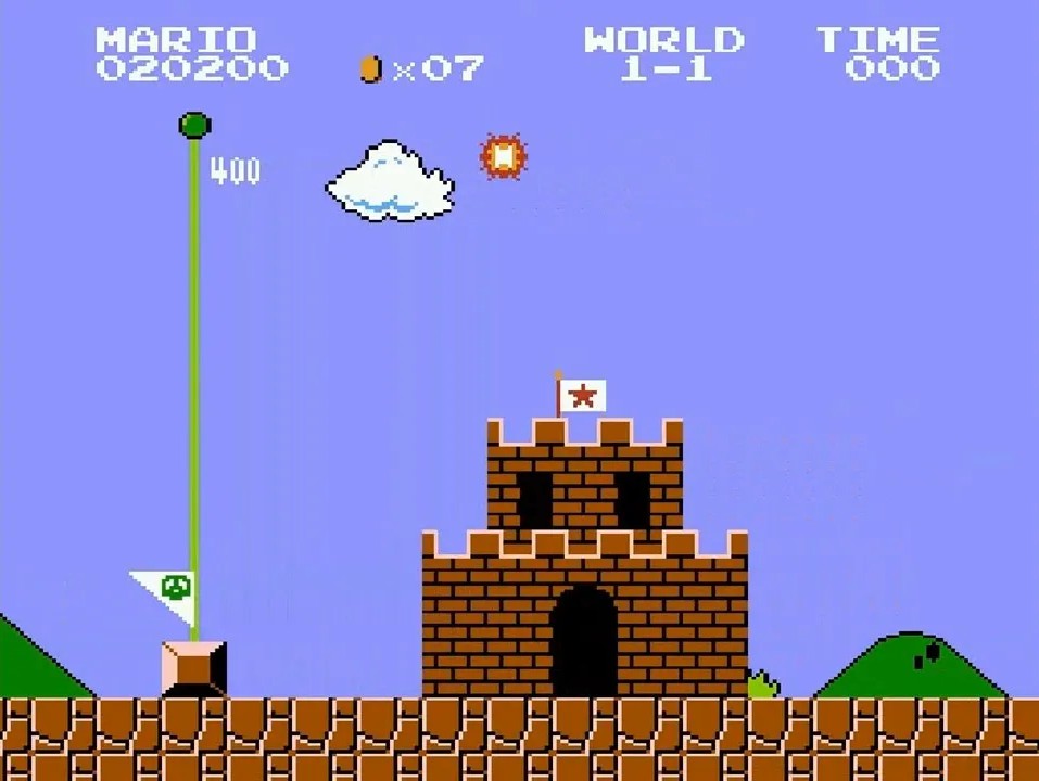 เบื้องหลังการออกแบบ Mario World 1-1 เลเวลสอนผู้เล่นที่สมบูรณ์แบบ 4 เบื้องหลังการออกแบบ Mario World 1-1 เลเวลสอนผู้เล่นที่สมบูรณ์แบบ
