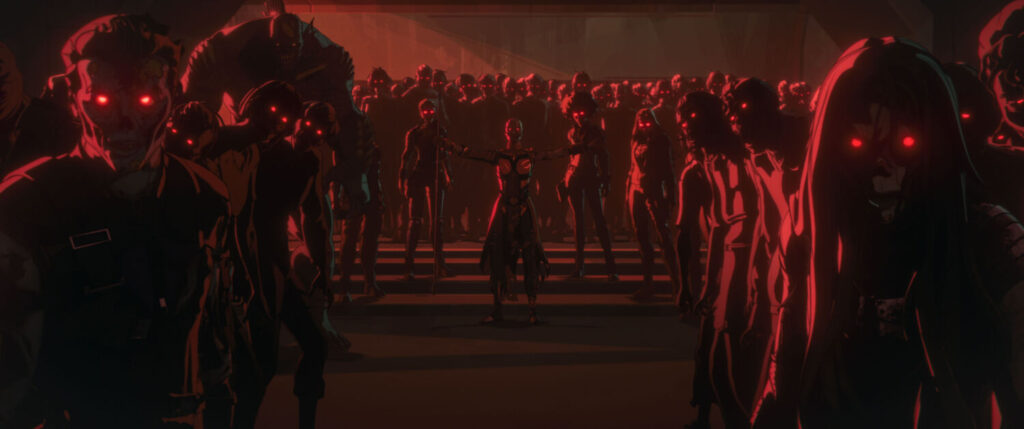 Marvel Zombies ซีรีส์สยองขวัญสายดาร์กที่ไม่ตามสูตรการ์ตูนต้นฉบับ 3 Marvel Zombies ซีรีส์สยองขวัญสายดาร์กที่ไม่ตามสูตรการ์ตูนต้นฉบับ