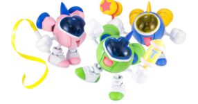 กลับมาวางจำหน่ายอีกครั้งกับโมเดลจากเกม TwinBee: Rainbow Bell Adventures