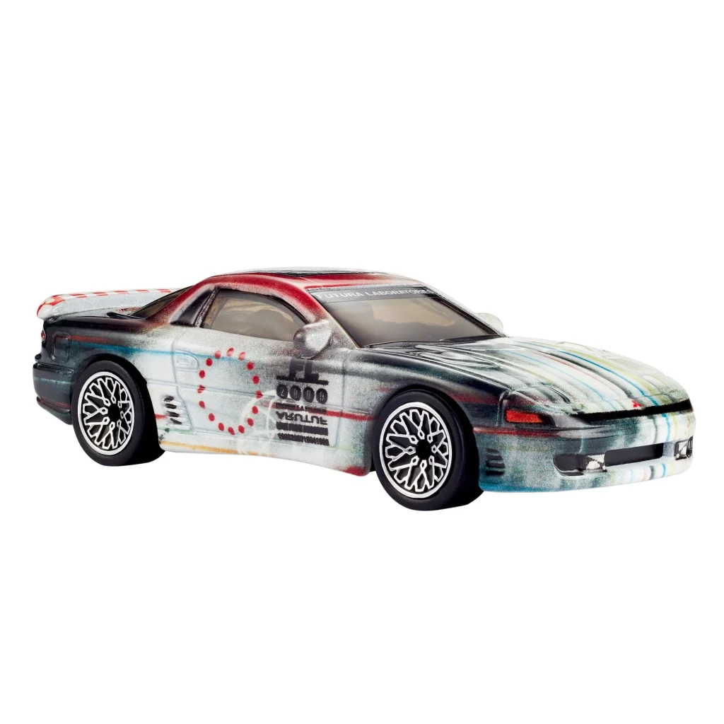 สาย JDM รอเลย Hot Wheels Mitsubishi 3000GT VR-4 รุ่นลิมิเต็ดอิดิชั่น 2 Hot Wheels