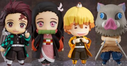 Good Smile เปิดจองด๋อย Demon Slayer: Kimetsu no Yaiba