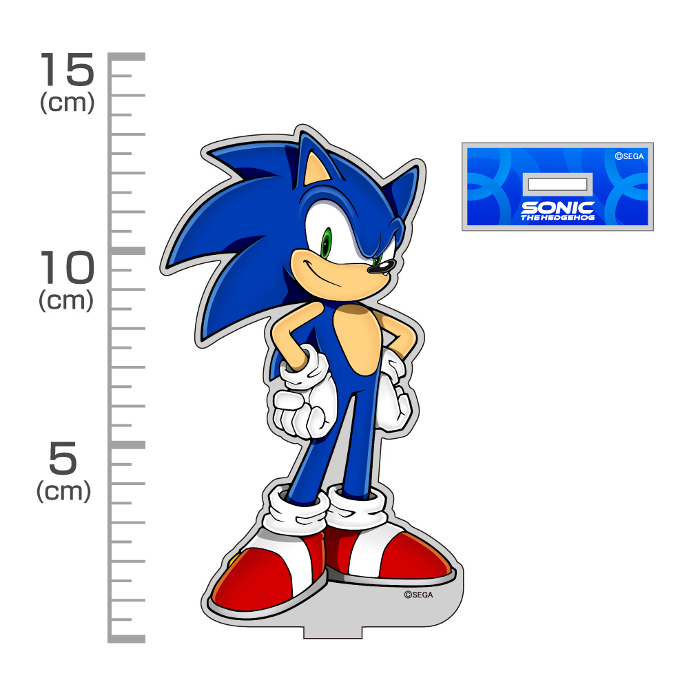 Sonic the Hedgehog