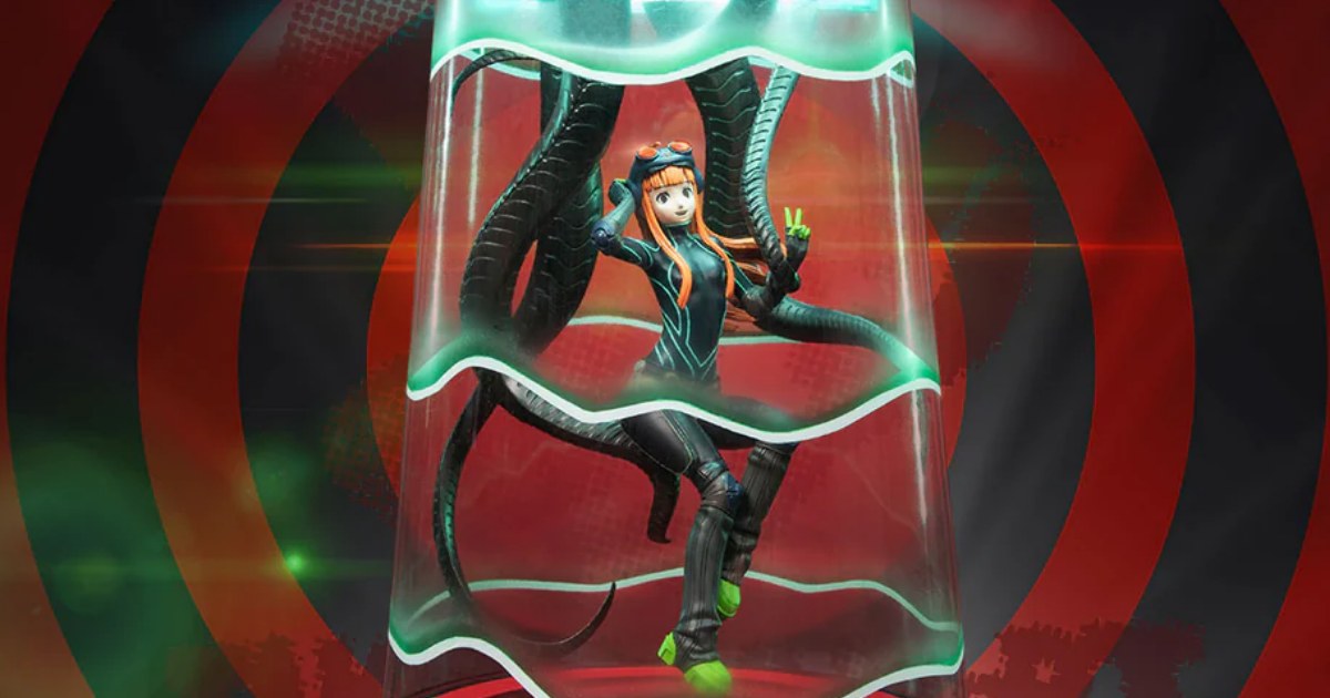 First 4 Figures เปิดจองฟิกเกอร์ Oracle จาก Persona 5
