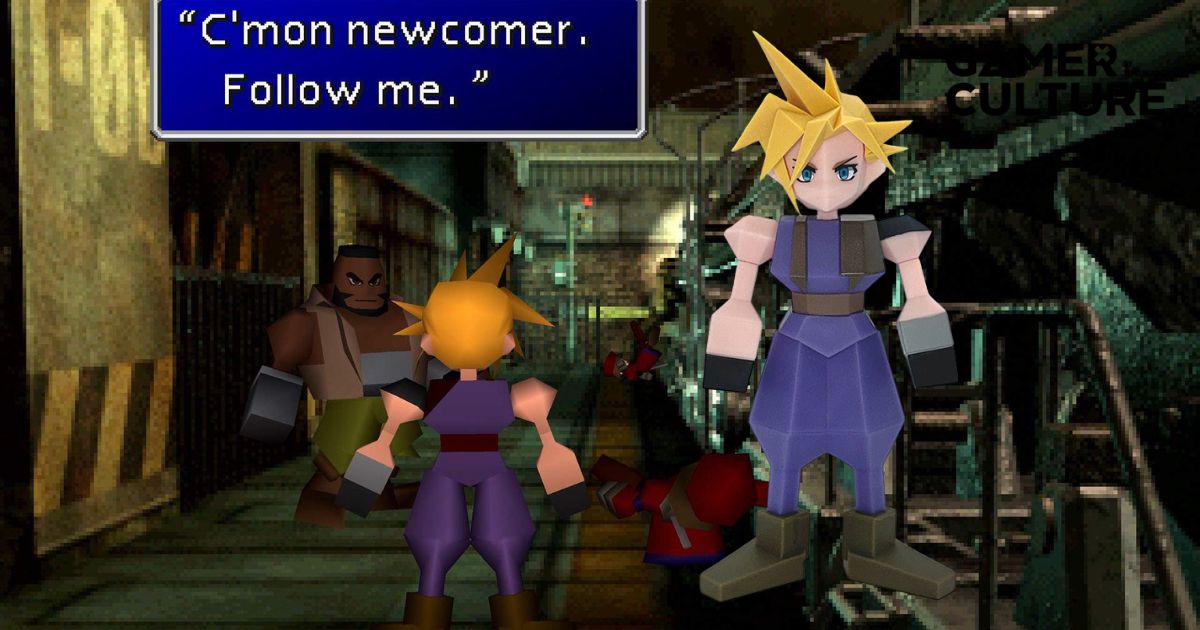 Cloud Strife เวอร์ชันเหลี่ยมยุค 90s กลับมาในร่างฟิกเกอร์! 1 Cloud Strife เวอร์ชันเหลี่ยมยุค 90s กลับมาในร่างฟิกเกอร์!