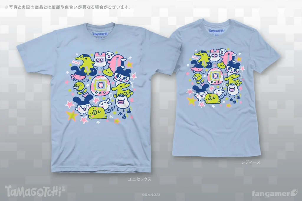 Fangamer เปิดตัวสินค้าใหม่จากของเล่นสุดฮิต Tamagotchi 4 Tamagotchi