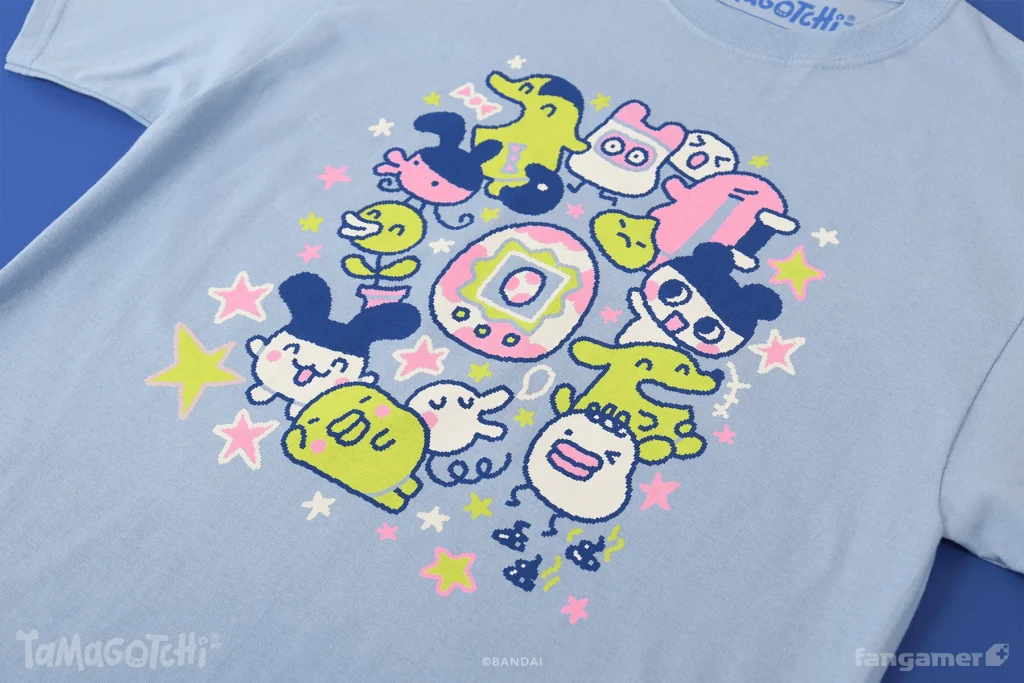 Fangamer เปิดตัวสินค้าใหม่จากของเล่นสุดฮิต Tamagotchi 6 Tamagotchi