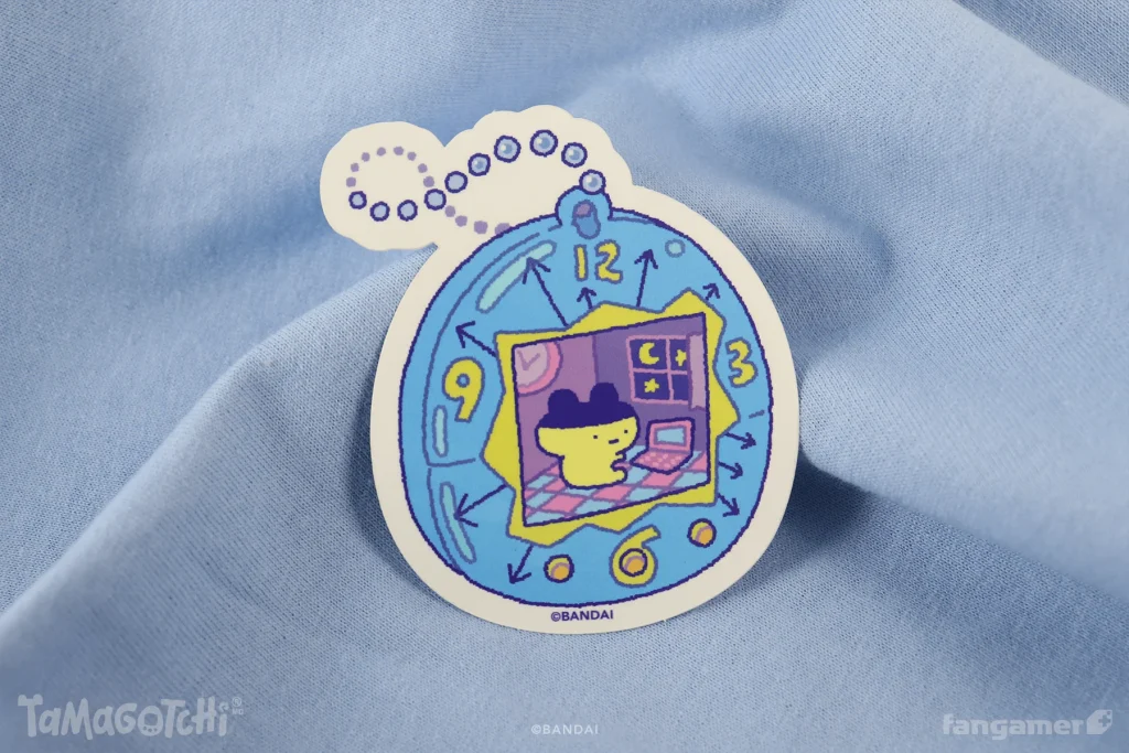 Fangamer เปิดตัวสินค้าใหม่จากของเล่นสุดฮิต Tamagotchi 7 Tamagotchi