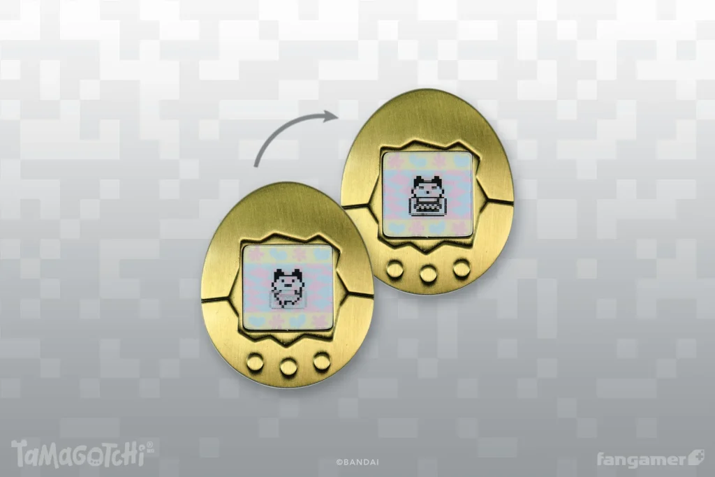 Fangamer เปิดตัวสินค้าใหม่จากของเล่นสุดฮิต Tamagotchi 2 Tamagotchi