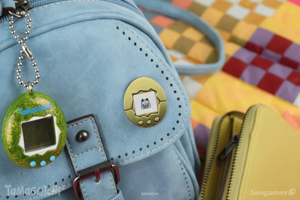Fangamer เปิดตัวสินค้าใหม่จากของเล่นสุดฮิต Tamagotchi 3 Tamagotchi