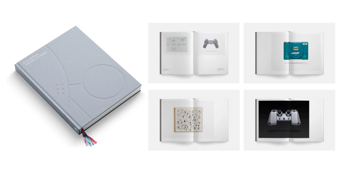 ต้องซื้อเก็บแล้วไหม? หนังสือครบรอบ 30 ปี PlayStation 1 ต้องซื้อเก็บแล้วไหม? หนังสือครบรอบ 30 ปี PlayStation