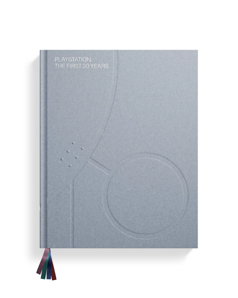 ต้องซื้อเก็บแล้วไหม? หนังสือครบรอบ 30 ปี PlayStation 13 PlayStation
