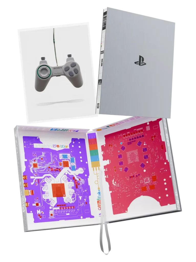 ต้องซื้อเก็บแล้วไหม? หนังสือครบรอบ 30 ปี PlayStation 14 PlayStation
