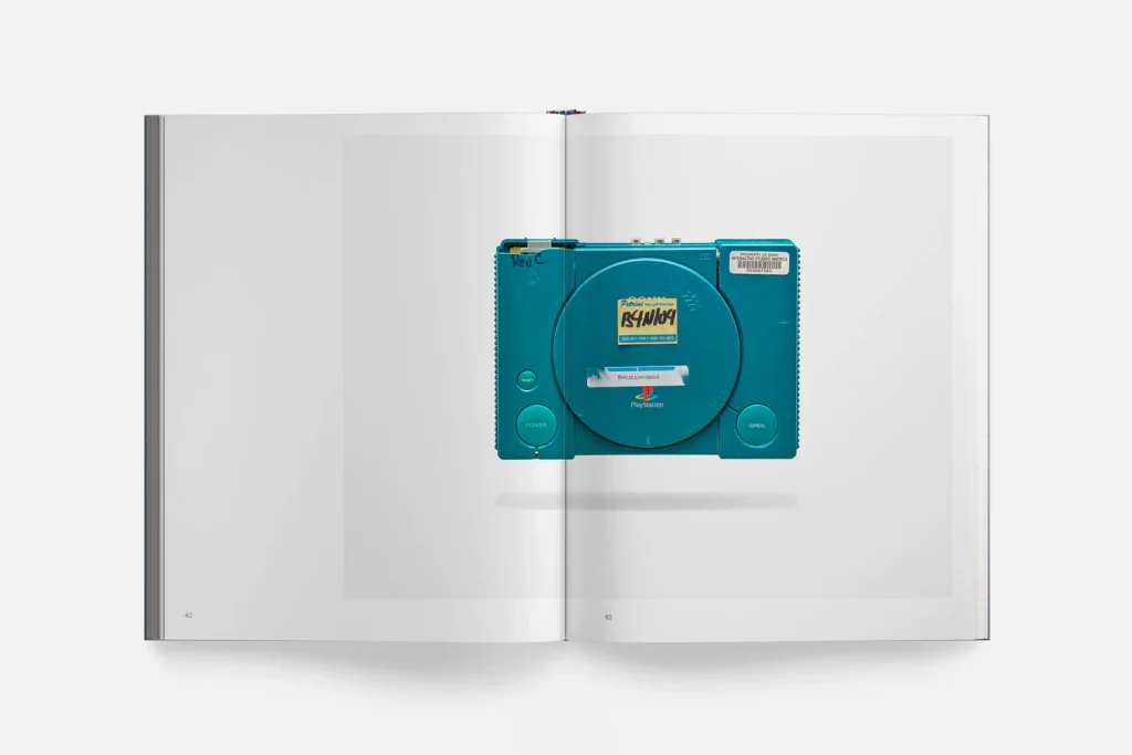 ต้องซื้อเก็บแล้วไหม? หนังสือครบรอบ 30 ปี PlayStation 11 PlayStation