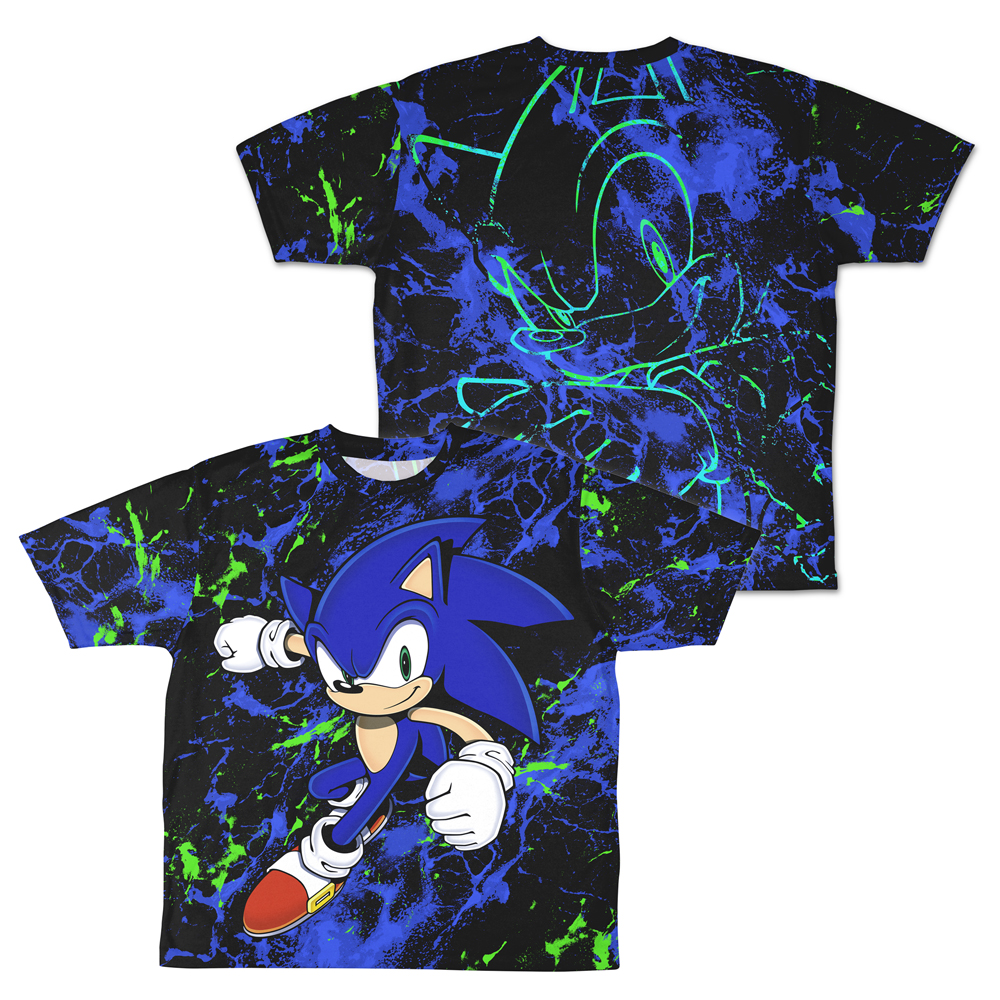 Sonic the Hedgehog