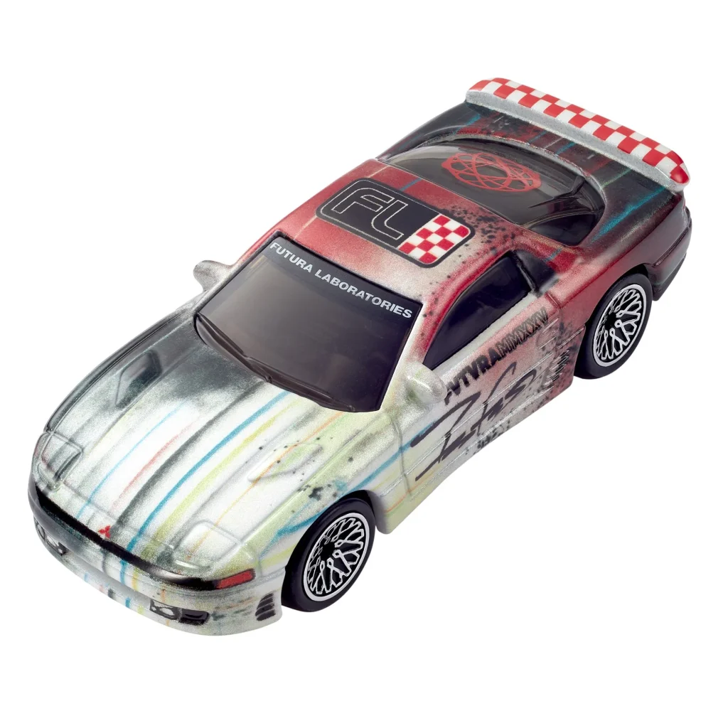 สาย JDM รอเลย Hot Wheels Mitsubishi 3000GT VR-4 รุ่นลิมิเต็ดอิดิชั่น 5 Hot Wheels